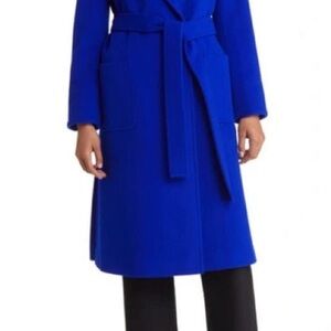 Sam Edelman Royal Blue Women's Coat